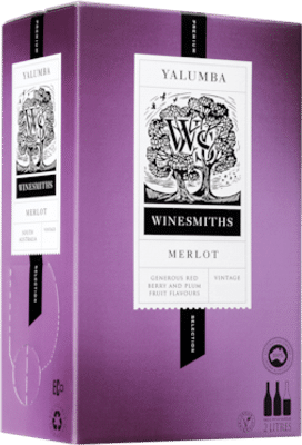 Winesmiths Premium Merlot Cask 2L