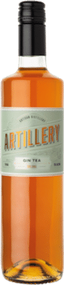 Artillery Oolong Tea Gin Liqueur