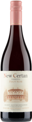 New Certan Pinot Noir
