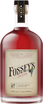 Fosseys Shiraz Gin