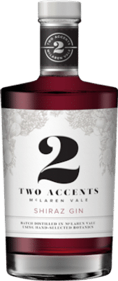 Two Accents Shiraz Gin