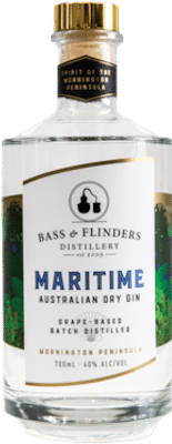 Bass & Flinders Maritime Gin 700mL