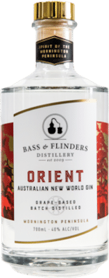 Bass & Flinders Distillery Orient Gin