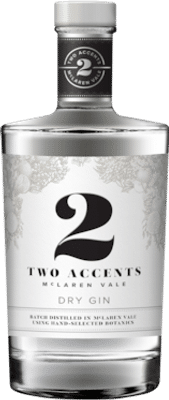 Two Accents Dry Gin