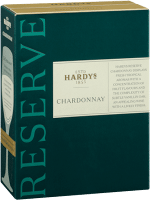 Hardys Reserve Chardonnay Cask