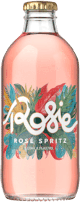 Rosie Rose Spritz Bottles 330mL