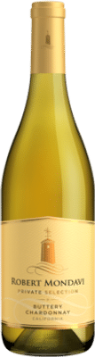 Robert Mondavi Private Selection Buttery Chardonnay