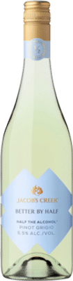 Jacobs Creek Better By Half Pinot Grigio