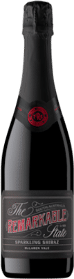 The Remarkable State Dame Ruby Sparkling Shiraz