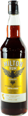 Milton Rum Distillery Coffee Storm
