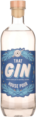 That Spirited Lot Distillers House Pour Gin