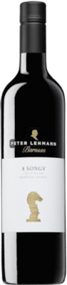 Peter Lehmann 8 Songs Shiraz
