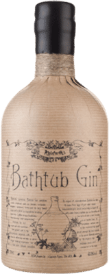Ableforths Bathtub Gin 700mL