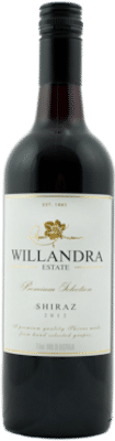 Willandra Premium Shiraz