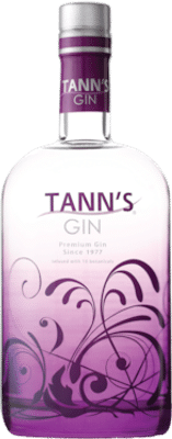 Tanns Premium Gin 700mL