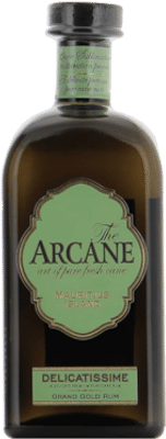 Arcane Delicatissime Gold Rum 1.5 year old 700ml