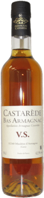 Castarede Armagnac VS 2-3 Years 42.5% 500mL