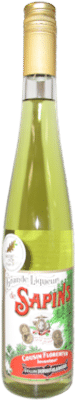Distillerie Les Fils Liqueur de Sapin (Fir tree buds) 40% 500mL