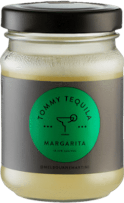 Melbourne Martini Tommy Tequila Margartia