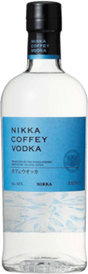 Nikka Whisky Coffey Vodka
