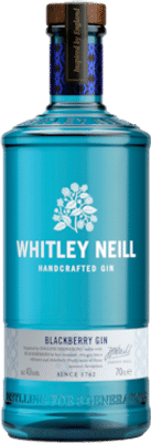 Whitley Neill Blackberry Gin 700mL