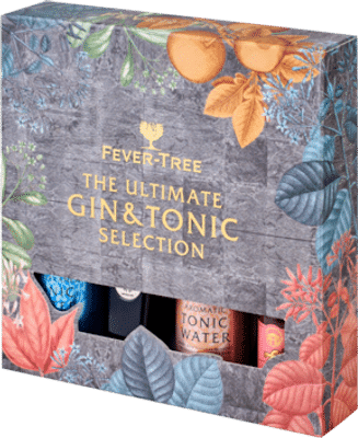 Fever-Tree Ultimate Gin & Tonic Gift Pack