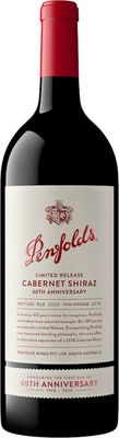 Penfolds Limited Release Cabernet Shiraz 60th Anniversary