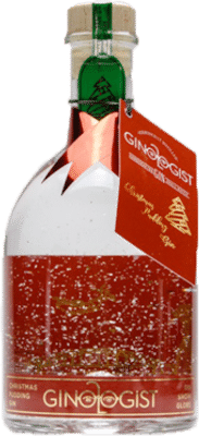 Ginologist Christmas Pudding Gin 700mL