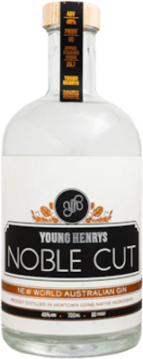 Young Henrys Noble Cut Gin 700mL