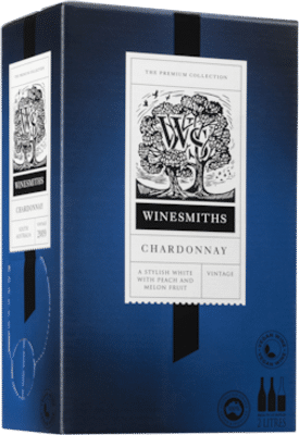 Winesmiths Premium Chardonnay Cask 2L