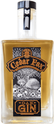 Cedar Fox Oak Gin