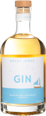 Rocky Jones Salted Caramel Gin 700mL
