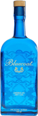 Bluecoat American Gin 750mL