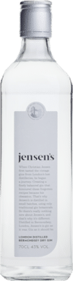 Jensens Bermondsey Dry Gin