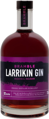 Kilderkin Distillery Bramble Gin Liqueur 700mL