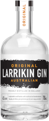 Kilderkin Distillery Larrikin n Gin 700mL