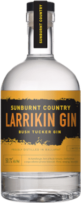 Kilderkin Distillery Sunburnt Country Gin 700mL