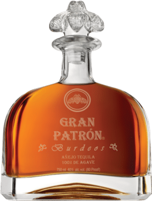 Gran Patron Burdeos Anejo Tequila 750mL