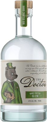 Tiny Bear Doctor Gin