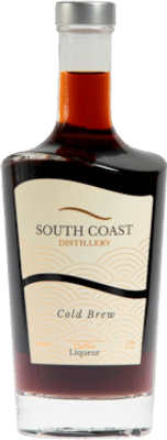 South Coast Distillery Cold Brew Coffee Liqueur
