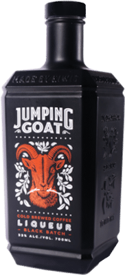 Jumping Goat Coffee Infused Whisky Liqueur