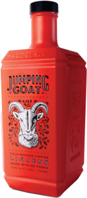 Jumping Goat Coffee Infused Vodka Liqueur