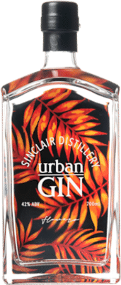 Sinclair Distillery Urban Flowers Gin