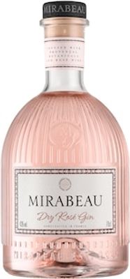 Mirabeau Dry Rose Gin