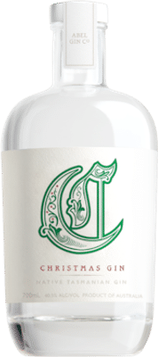 The Abel Gin Co. Christmas Gin 700mL