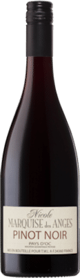 Nicole Marquise des Anges Pinot Noir