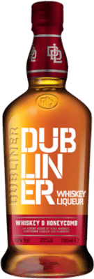 Dubliner Whiskey & Honeycomb Liqueur