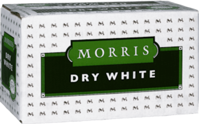 Morris Dry White 15L