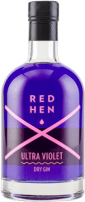 Red Hen Ultra Violet Dry Gin