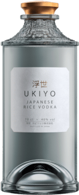 Ukiyo Kuroko Vodka